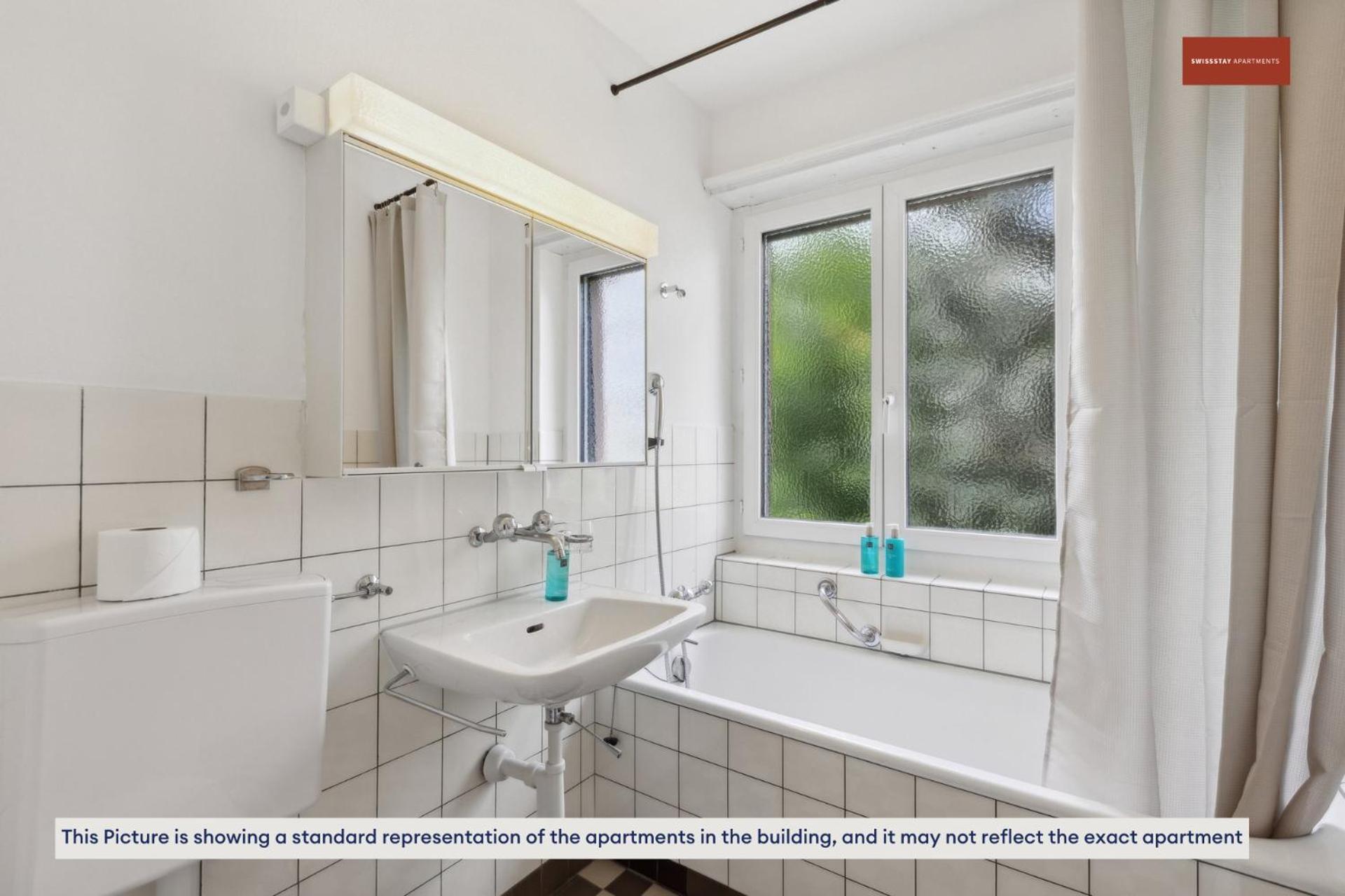 15-Min To Zurich Center: Cozy Apartment Exterior photo