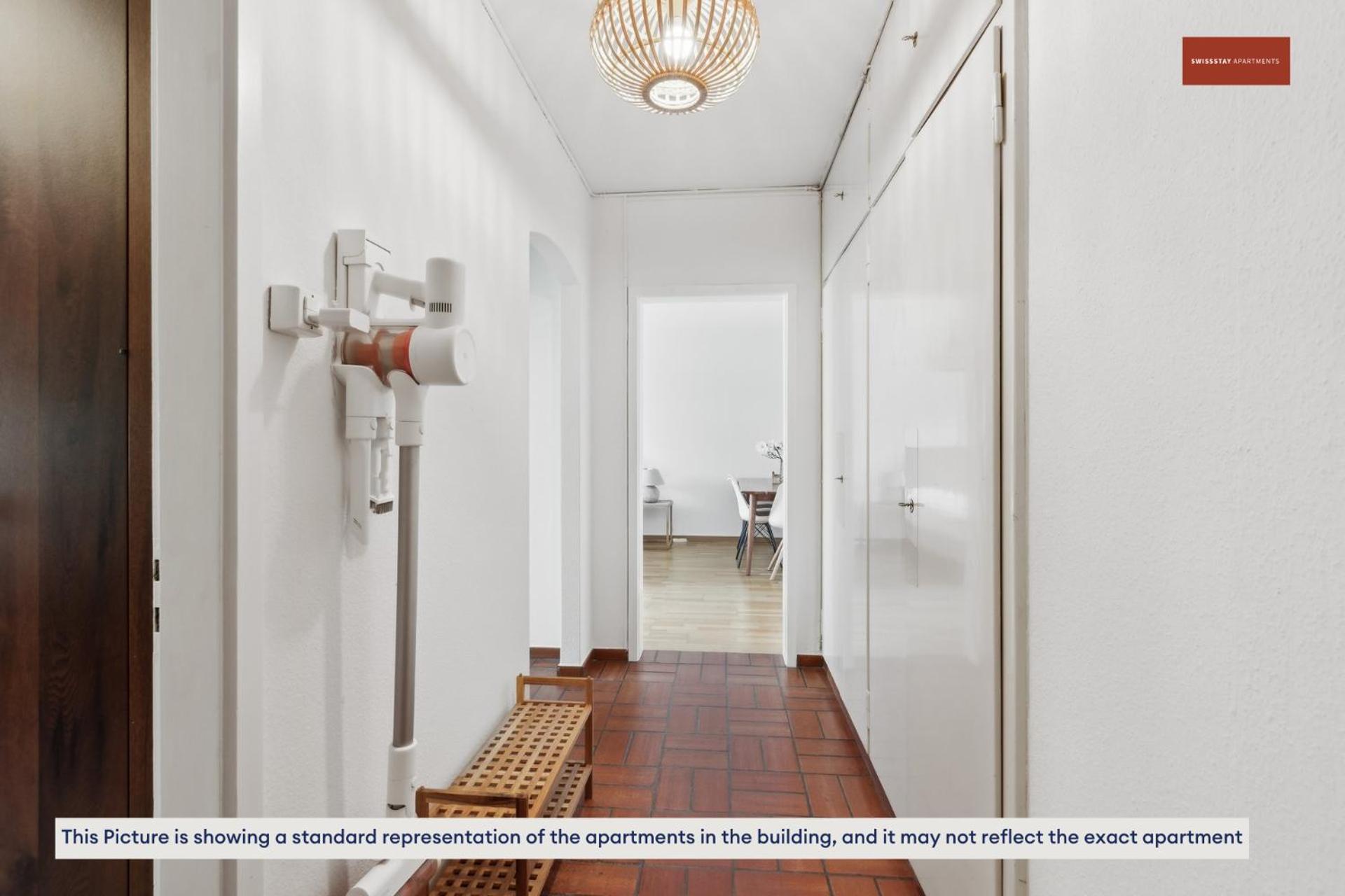 15-Min To Zurich Center: Cozy Apartment Exterior photo
