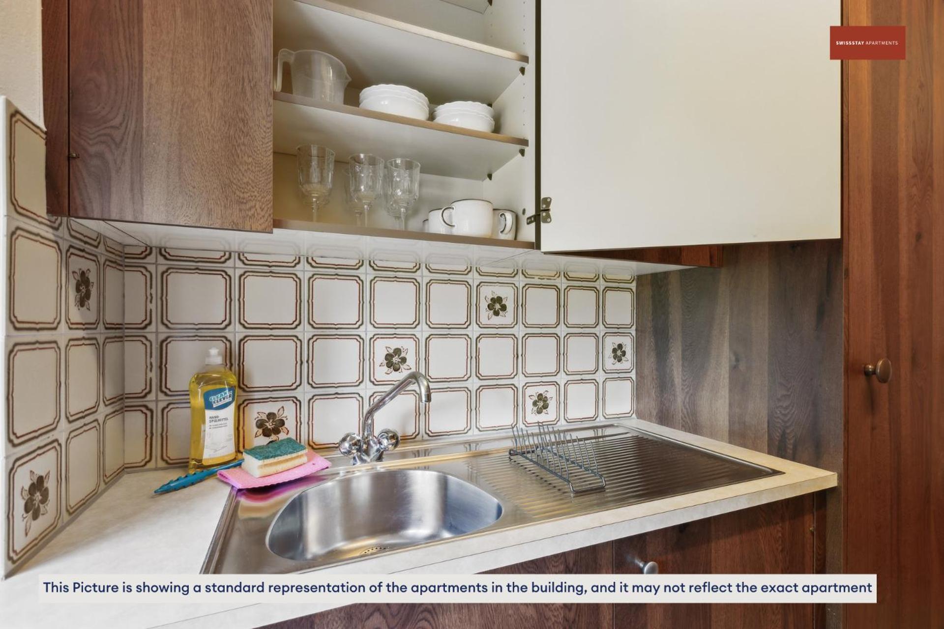 15-Min To Zurich Center: Cozy Apartment Exterior photo