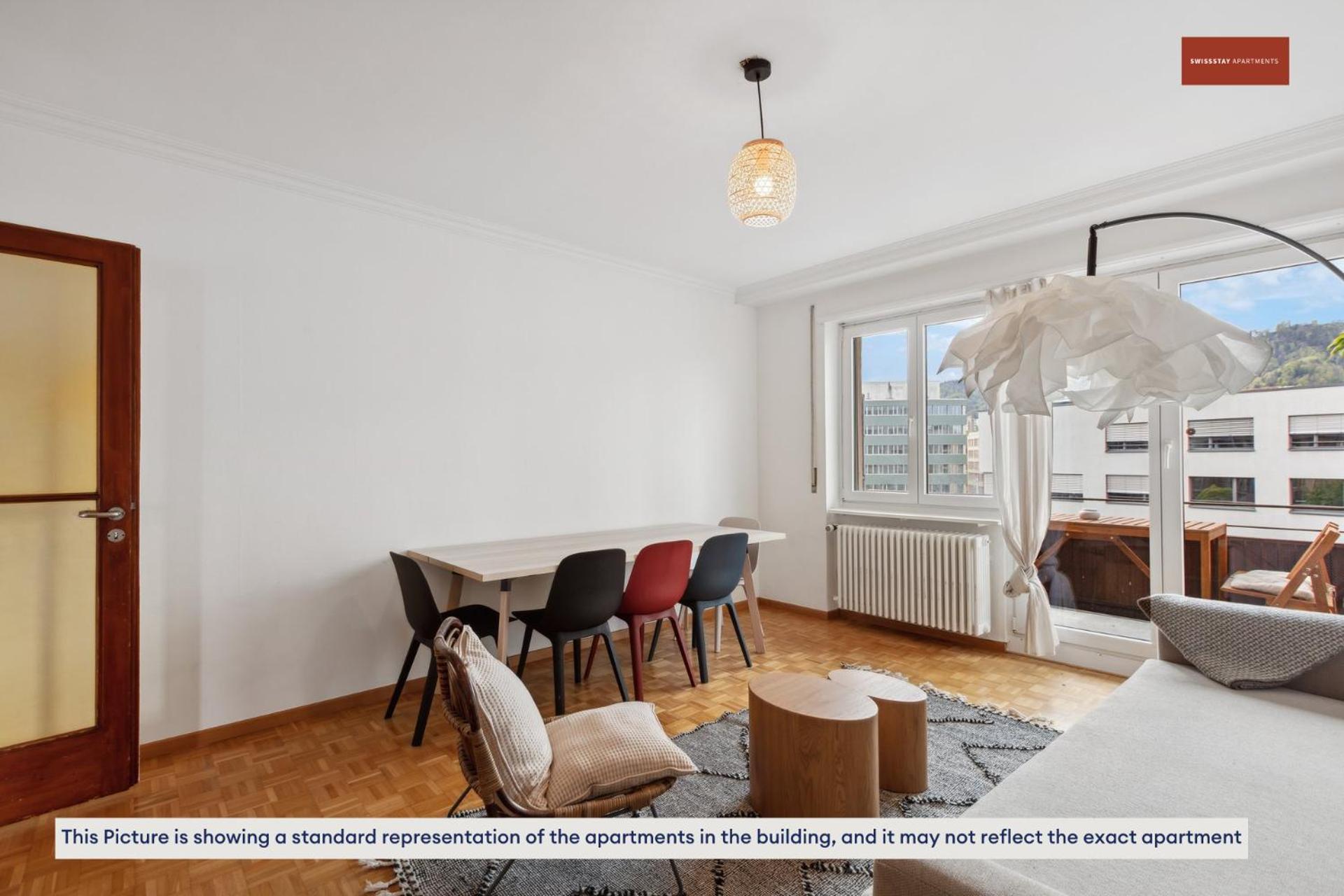 15-Min To Zurich Center: Cozy Apartment Exterior photo