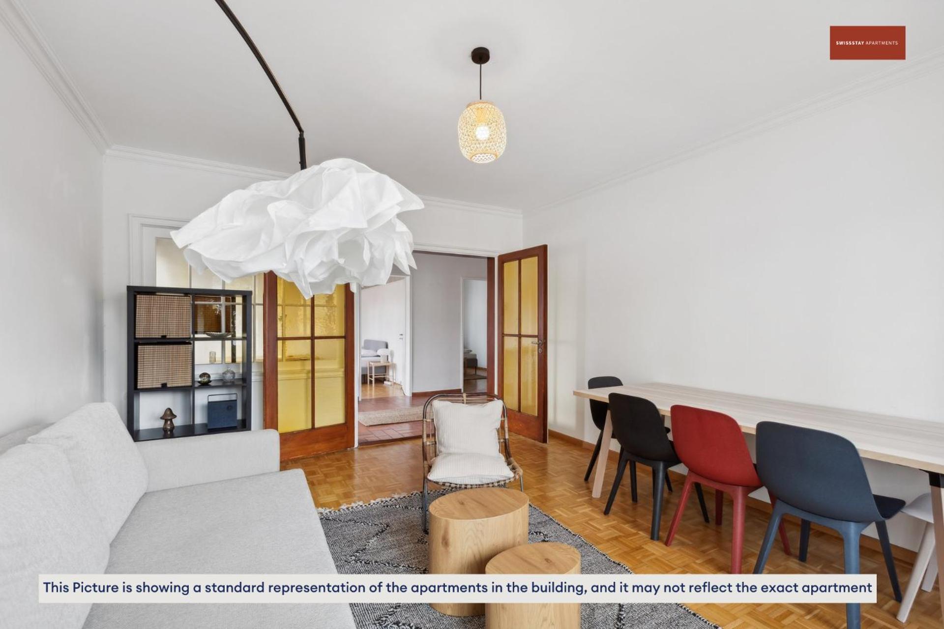 15-Min To Zurich Center: Cozy Apartment Exterior photo