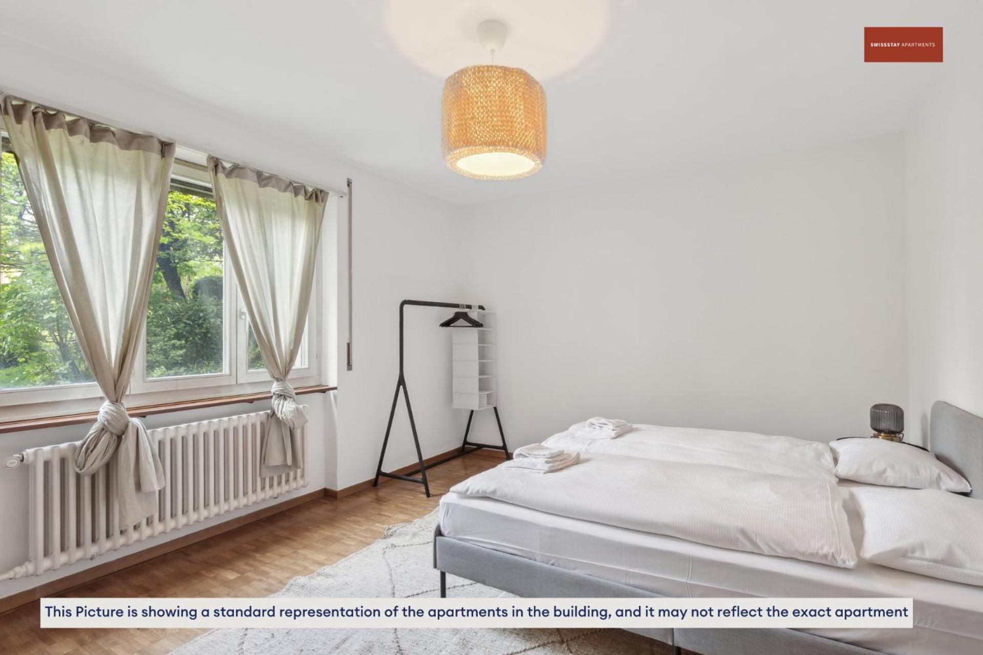 15-Min To Zurich Center: Cozy Apartment Exterior photo
