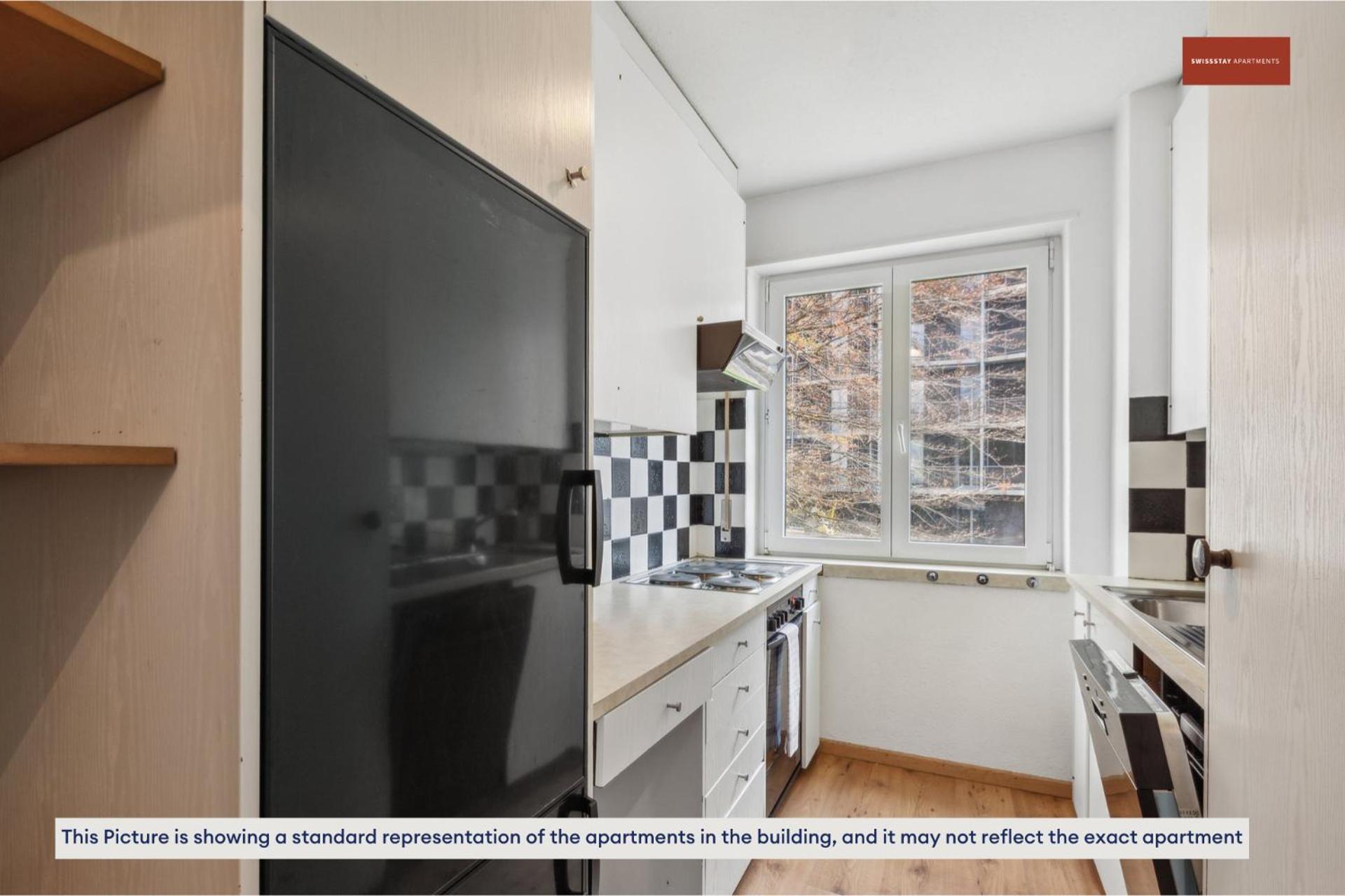 15-Min To Zurich Center: Cozy Apartment Exterior photo
