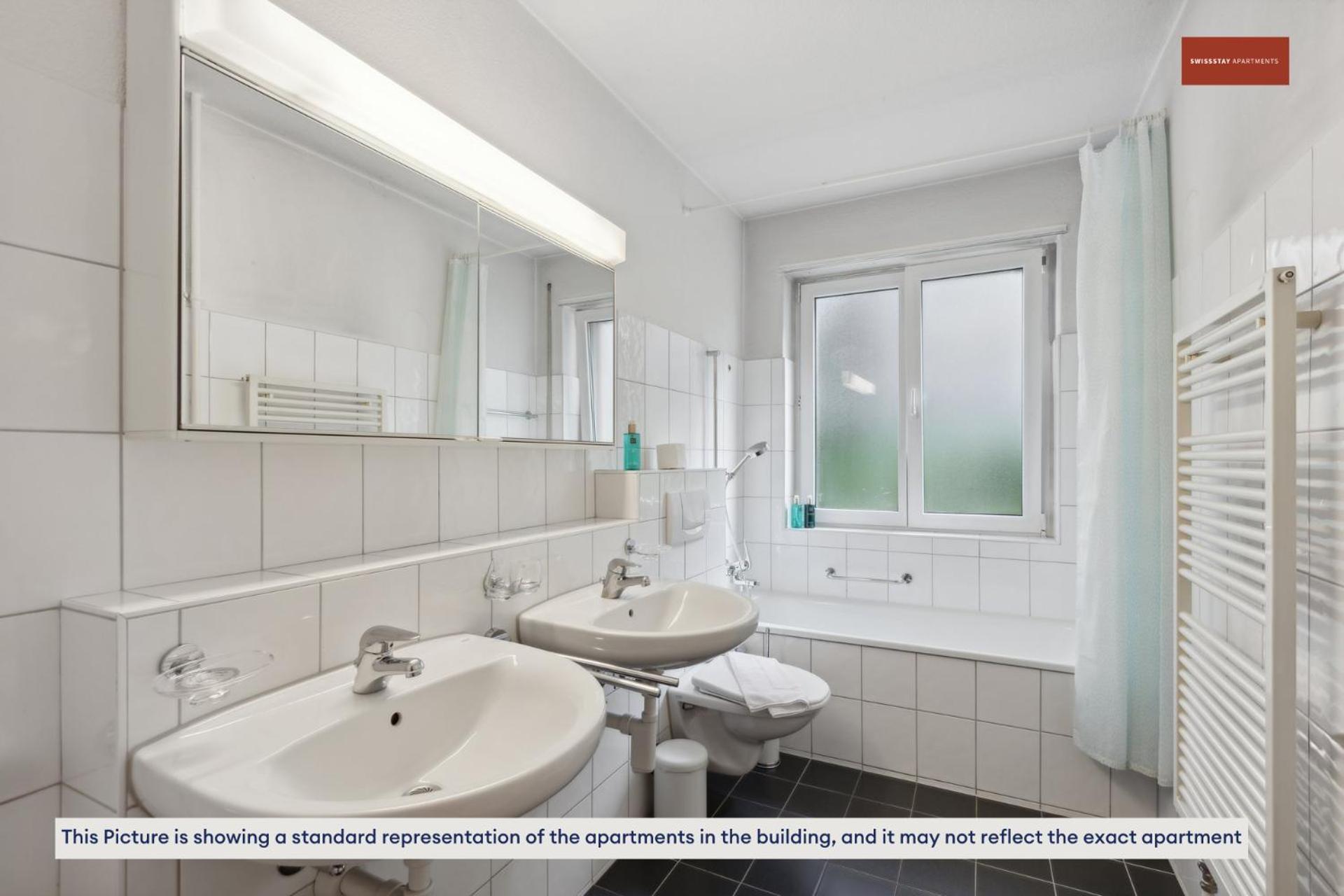 15-Min To Zurich Center: Cozy Apartment Exterior photo