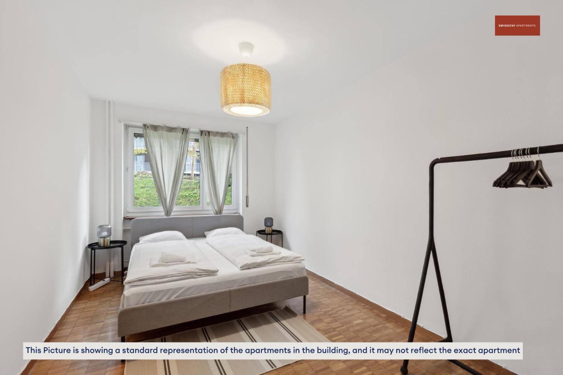 15-Min To Zurich Center: Cozy Apartment Exterior photo