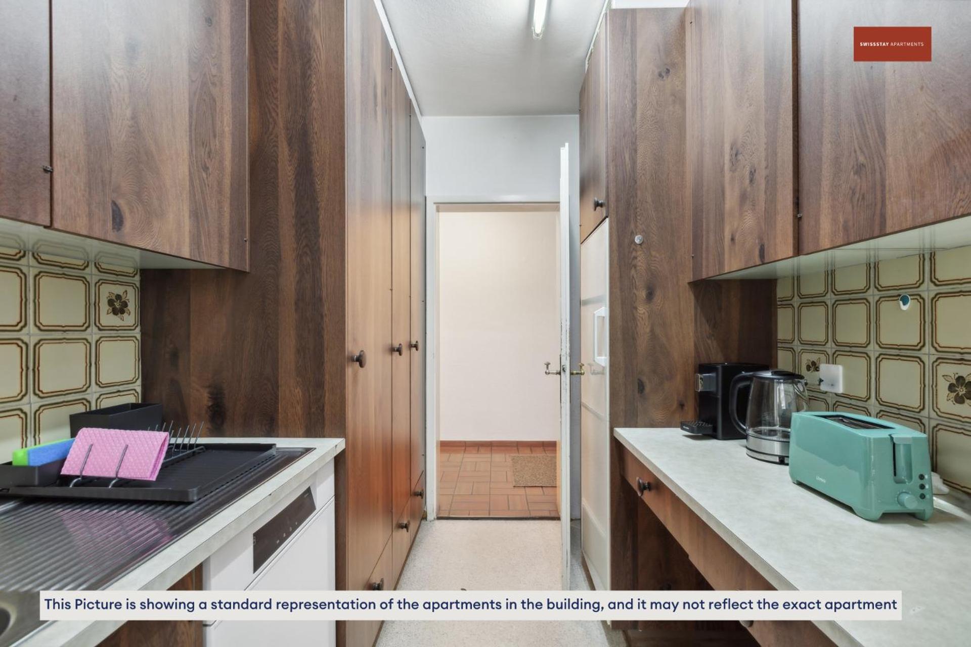 15-Min To Zurich Center: Cozy Apartment Exterior photo