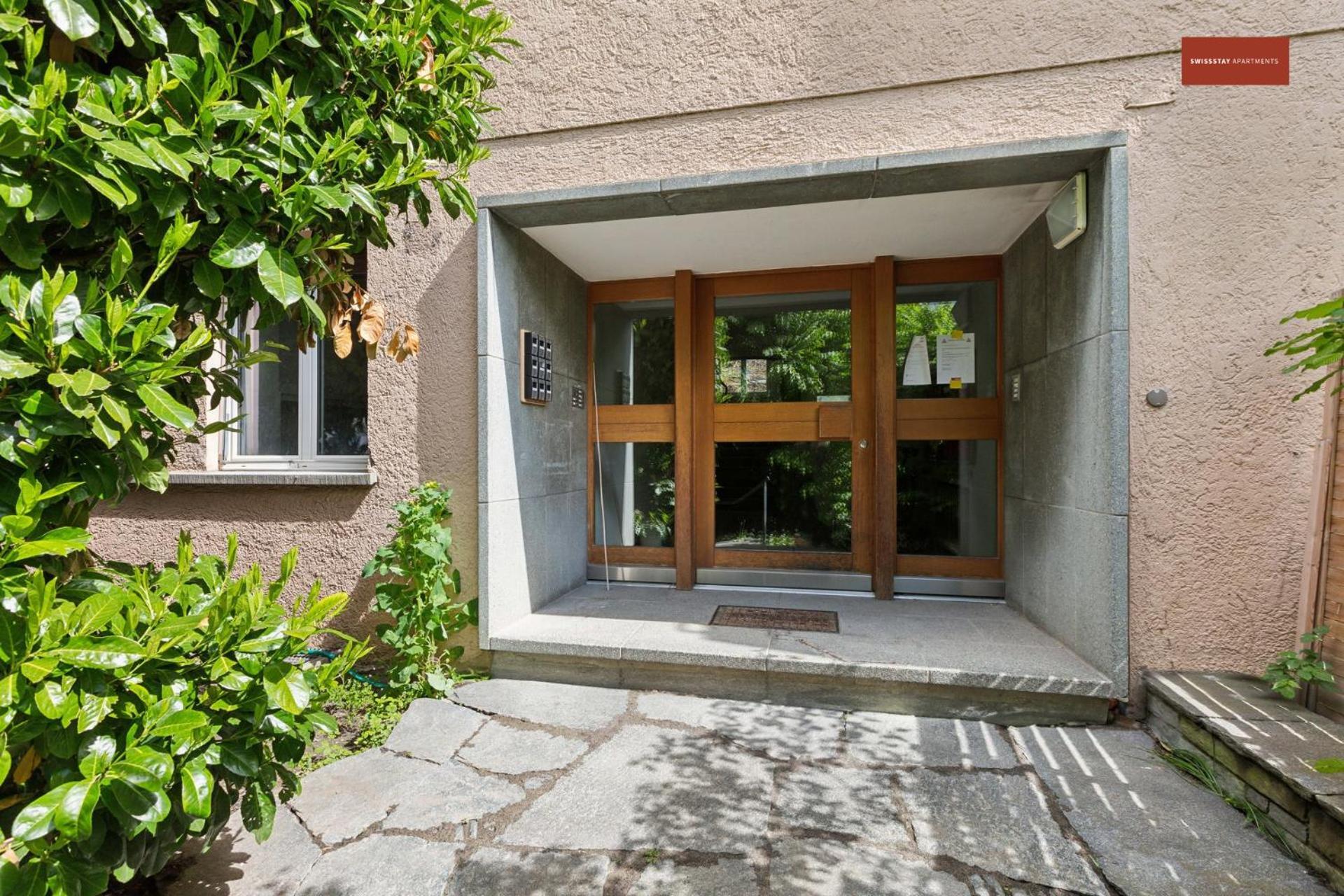 15-Min To Zurich Center: Cozy Apartment Exterior photo