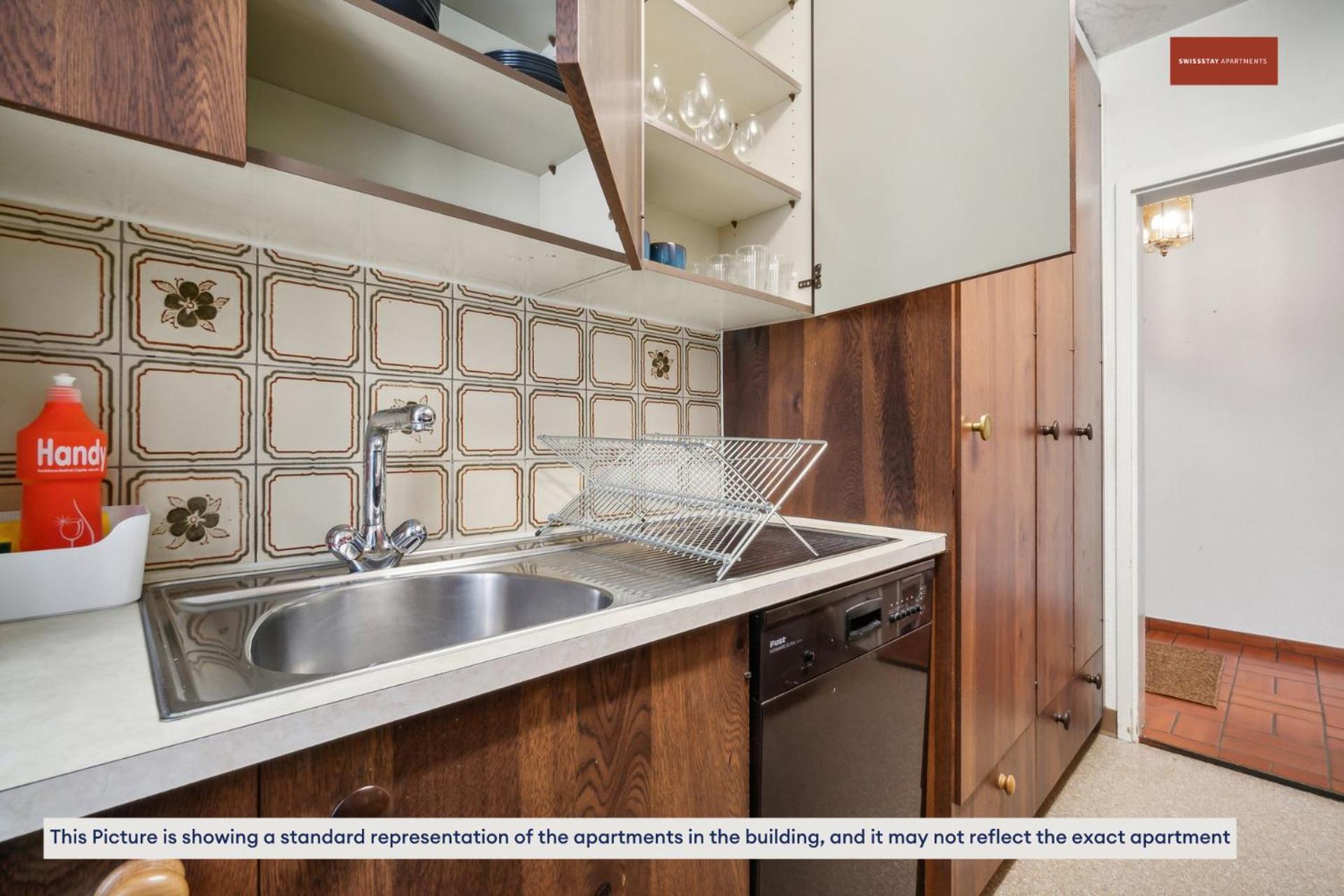 15-Min To Zurich Center: Cozy Apartment Exterior photo