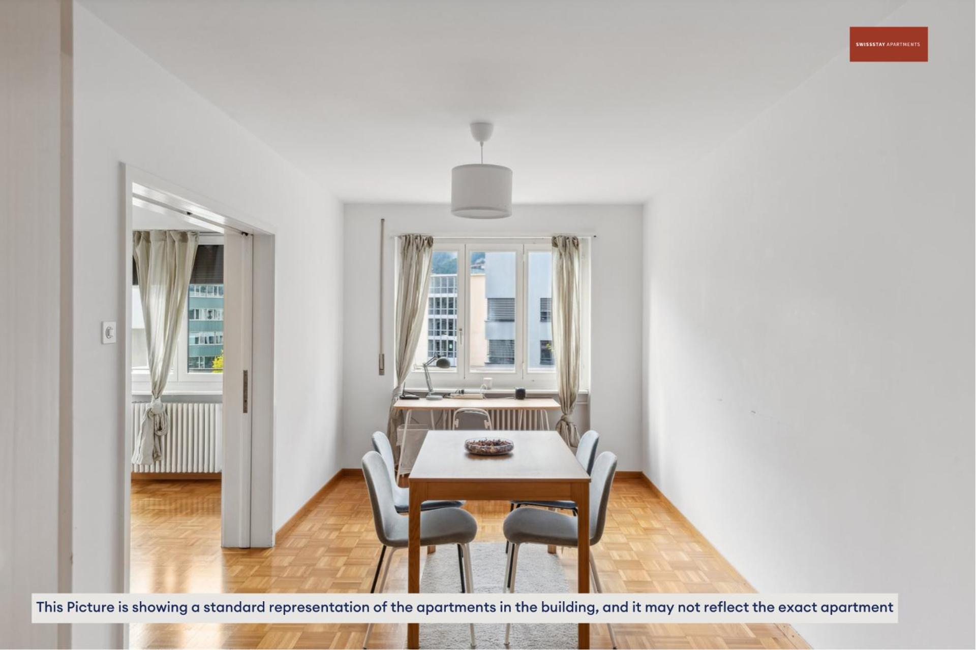 15-Min To Zurich Center: Cozy Apartment Exterior photo
